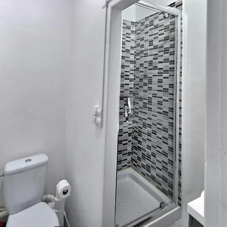 L'eclair 5 Face Gare Wifi Apartmán Évreux